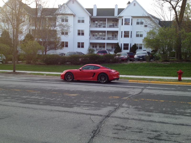 Illustration for article titled Spotted in Downtown Elkhart Lake WI